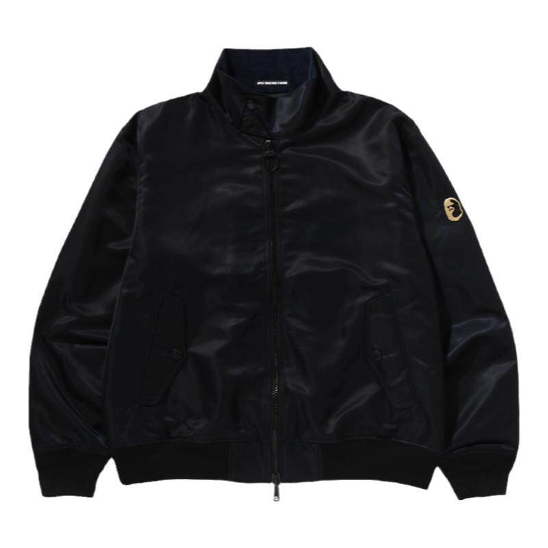 男装哈林顿夹克外套BAPE