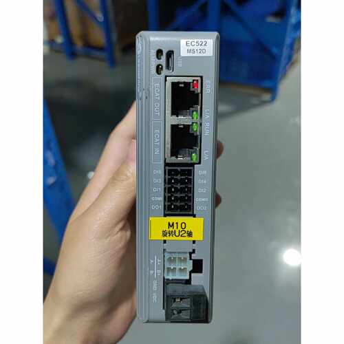 议价雷赛DM3CEC522EtherCAT步进驱动器MS1维修