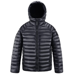 天石羽绒服鹅铠甲95%白鹅绒800蓬男女分款轻量化排骨服G419/G422