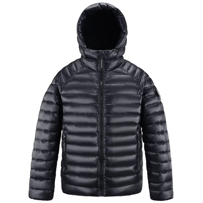 天石羽绒服鹅铠甲419排骨服800蓬