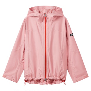 AIGLE艾高女士外套GORE-TEX冲锋衣功能面料夹克26年春季新品BR40