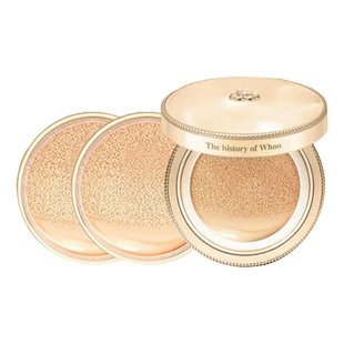 Whoo后天气丹拱辰享黄金气垫套盒bb霜遮瑕保湿持久官方旗舰店正品