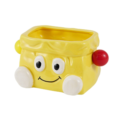 入户玄关摆件可爱纸袋钥匙收纳鞋柜置物架家居客厅电视柜桌面装饰