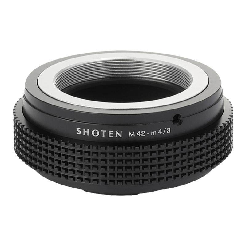 日本转接环SHOTENM42转M43