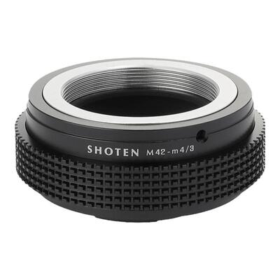 日本转接环SHOTENM42转M43