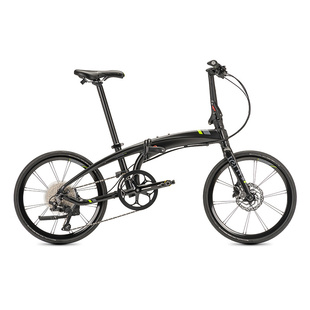 燕鸥ternVergeP10自行车折叠自行车成人超轻便携可放后备箱折叠车