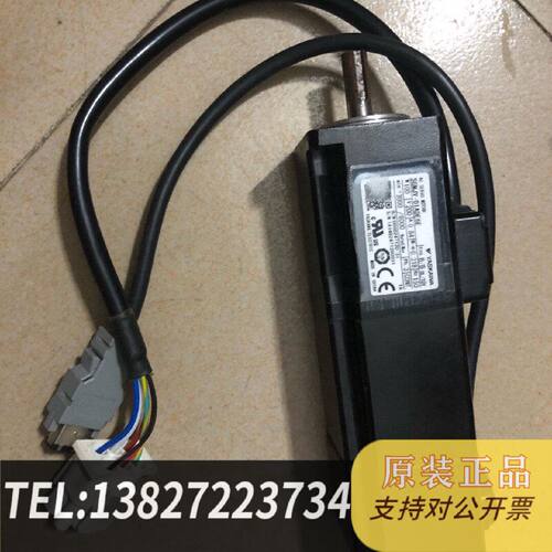 原装正品伺服电机SGMJV01ADE6E100W1个现货议价