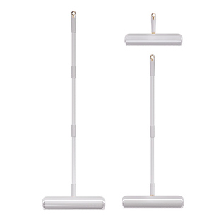 粘毛器长杆滚筒滚刷猫大黏沾床上扫地板吸头发神器可伸缩强力地毯