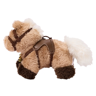 【商场同款】太平鸟男装马年限定生肖公仔小马玩具挂件B1YZG1271