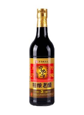 宁化府中华老字号三年陈酿老陈醋