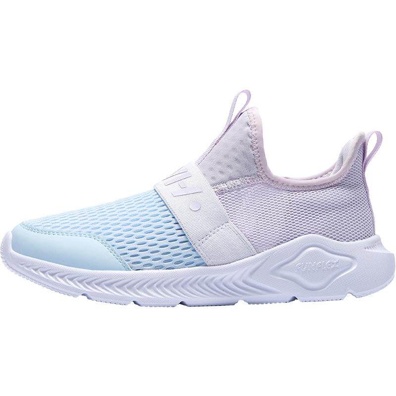 跑步鞋防滑耐磨网面透气运动鞋