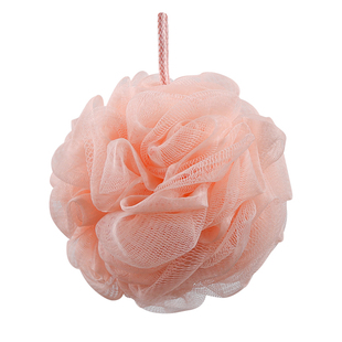 浴球儿童专用洗澡浴花男孩女孩沐浴球高档不散超柔软不伤肤泡泡球