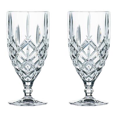 nachtmann德国水晶玻璃果汁杯