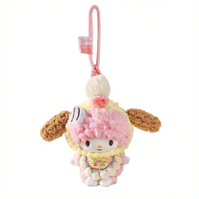 小羊piano情人节礼物包挂件