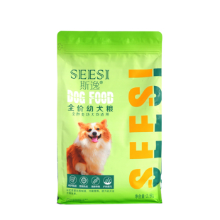 斯逸狗粮全价幼犬狗粮优质蛋白质营养均衡5斤装全种类幼犬均适用
