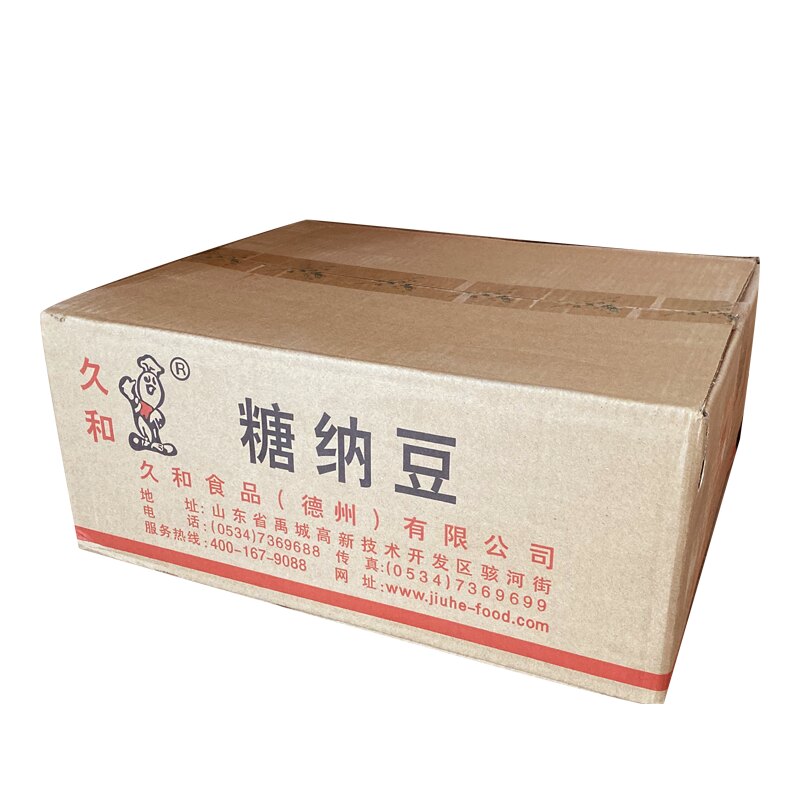 双皮奶糖纳红豆红豆整箱