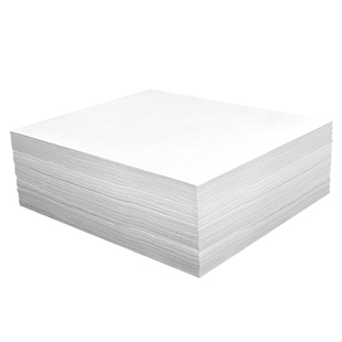 吸油棉工业吸油毡吸液酸棉片装加油站化学品海上漏溢油船用吸油垫