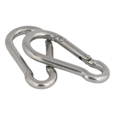 304弹簧扣登山扣快挂扣