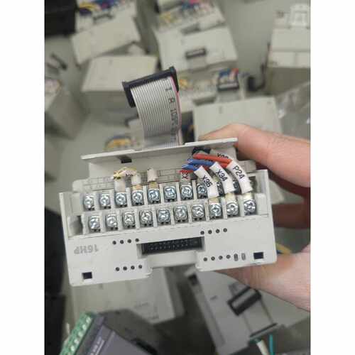 (议价)PLC模块DVP16HP11R电源输入24Vdc输