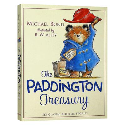 小熊帕丁顿6个故事精装合集