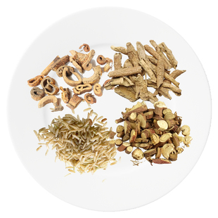 泻白散汤 泻肺清热平喘止咳 经典方中药饮片按方抓药中药材抓配店