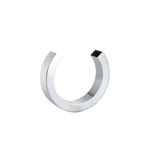 LUXMOOD勒慕家居轻奢北欧不锈钢花瓶客厅餐桌家居摆件插花器乔迁