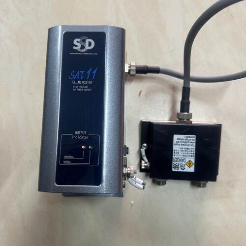 溢价- 西西蒂SSD高压电源SAT-11 静电发生