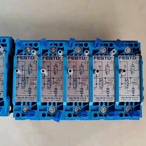 溢价-费斯托气控模块 TAA-2N-PK-3-01-B 几乎全