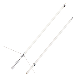 日本钻石 X-200 UV双段基地台玻璃钢天线 X200 棒子天线 2.5m