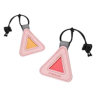 自行车坐垫反光尾灯骑行挂饰挂件飘带安全警示条夜骑高亮背包吊饰