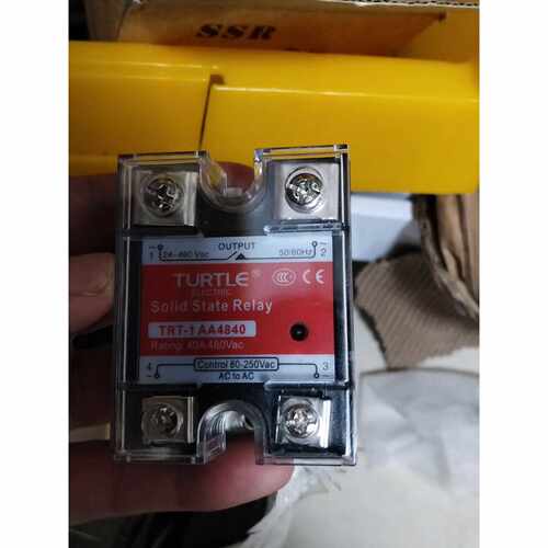 询价-TURTLE调压固态继电器TRT1AA4840-可维修