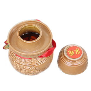 重庆特产忠州豆腐乳石宝寨牌四川麻辣农家自制下饭菜霉豆腐陶瓷坛