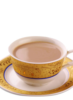 蒙亮奶茶粉400g速溶冲饮传统奶茶