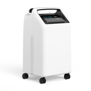 德国品牌麦德哈特氢氧机家用老人氢气机电解水制氢氧一体机