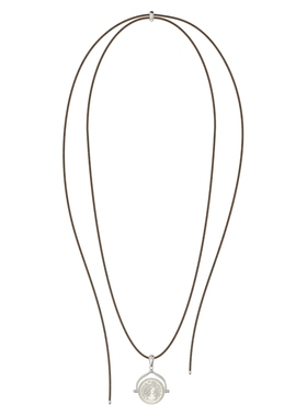 暮后之地葡萄小众设计毛衣链