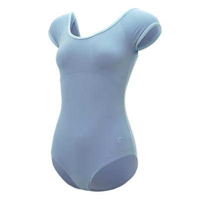 sansha法国三沙少女芭蕾舞服短袖