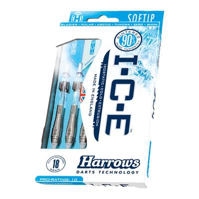 ICE 软式飞镖90%钨钢飞镖软针飞镖 harrows哈路士英国原装进口