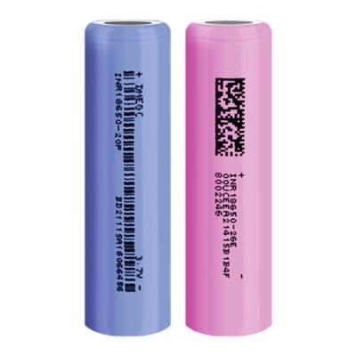 18650锂电池动力电芯可充电