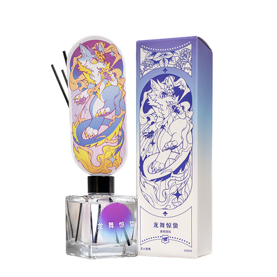 GentleFur福瑞无火香薰礼盒