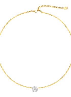 GXIAOXIAO高级简约百搭项链