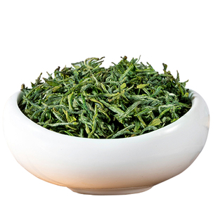 双井绿茶修水特产霞森手工新茶春茶明前罐装袋装送亲戚礼盒装茶叶