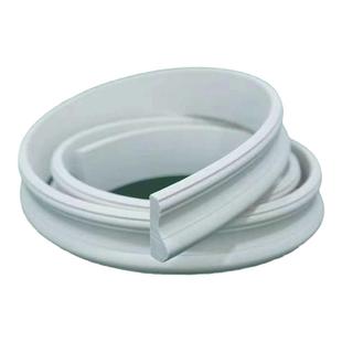 PVC法式软线条装饰线装饰条拱形门弧形门拱门门洞 欧式弧形石膏线