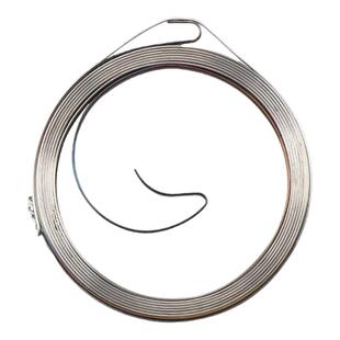 汽油机配件大全发电机拉盘弹簧抽水机微耕机风冷柴油机启动器弹簧