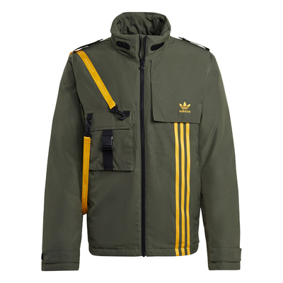 阿迪达斯男舒适运动羽绒服