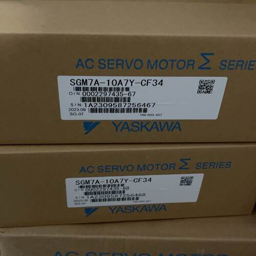 【议价-可维修】 SGM7A-10A7Y-CF34 /均有货