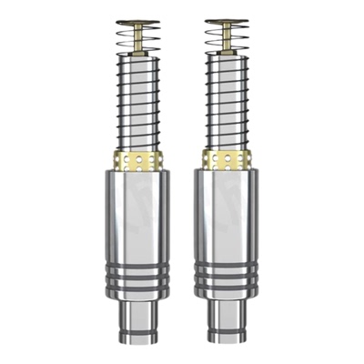 SRP滚珠外导柱导套冲压模具模架 精密滚动滑动铜套20 22 28 32 38