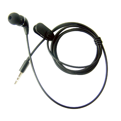 单边短线入耳式重低音耳塞