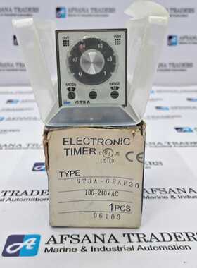 IDECGT3A6EAF20电子定时器