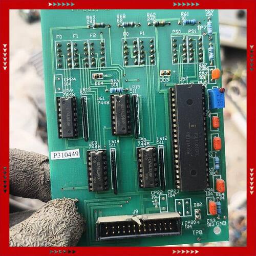【问价】高压恒流泵P200II-3显示屏主板，件