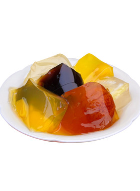御食园北京果肉什锦果爽纸袋包装